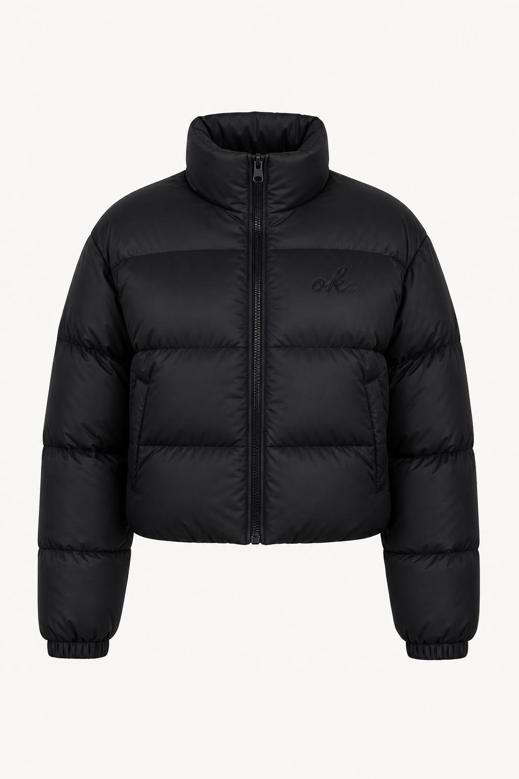 ok. Cropped Puffer