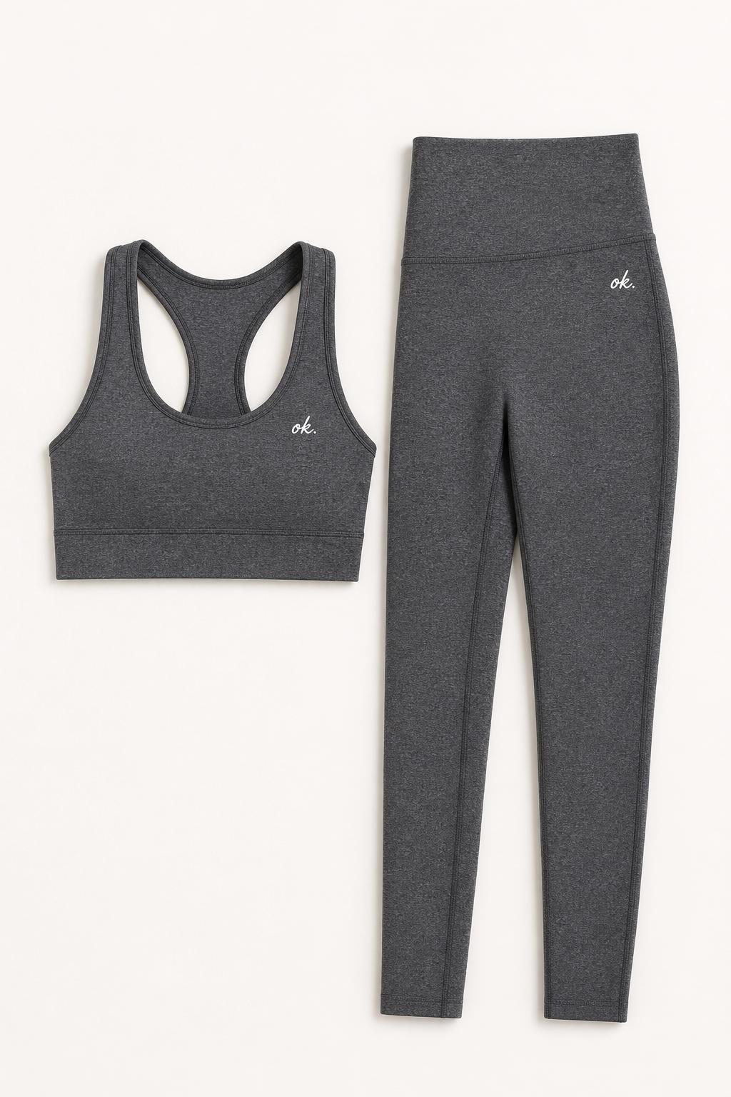 ok. Minimal Gym Set
