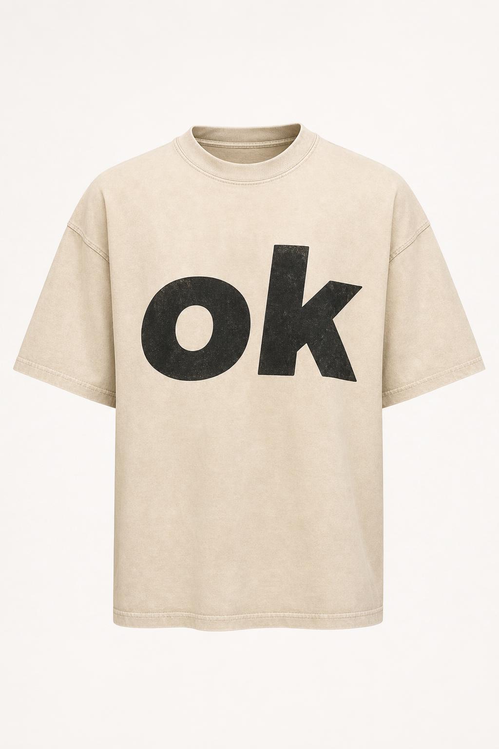 ok Bold Tee