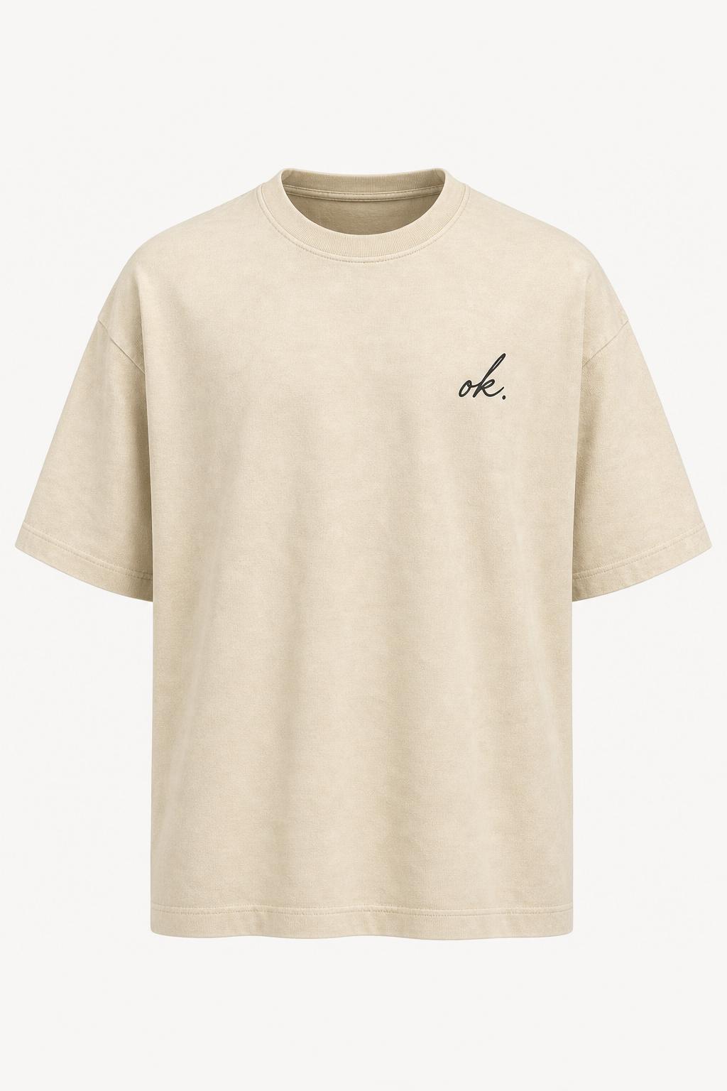 ok. Script Tee